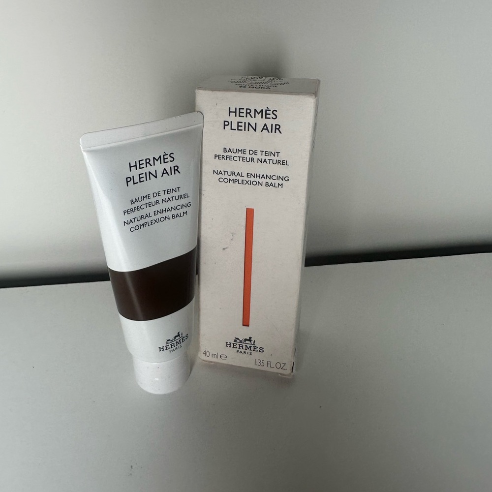 Hermès Plein Air Complexion Balm 95 Mocka